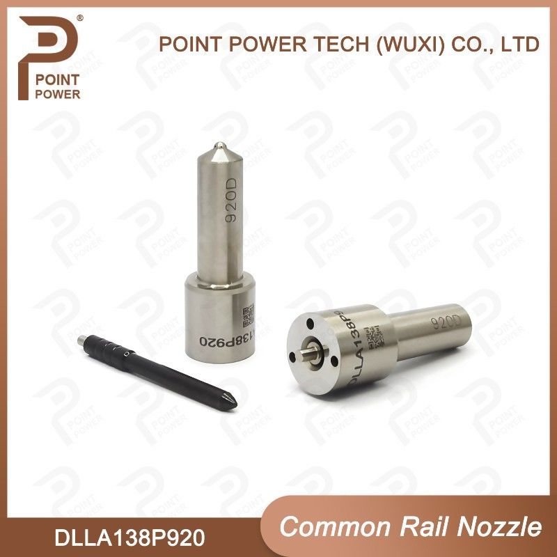 DLLA138P920 Denso Common Rail Nozzle для инжекторов 095000-6140 6261-11-3200 Denso nozzle