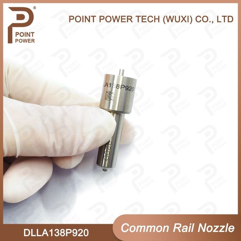 DLLA138P920 Denso Common Rail Nozzle для инжекторов 095000-6140 6261-11-3200 Denso nozzle