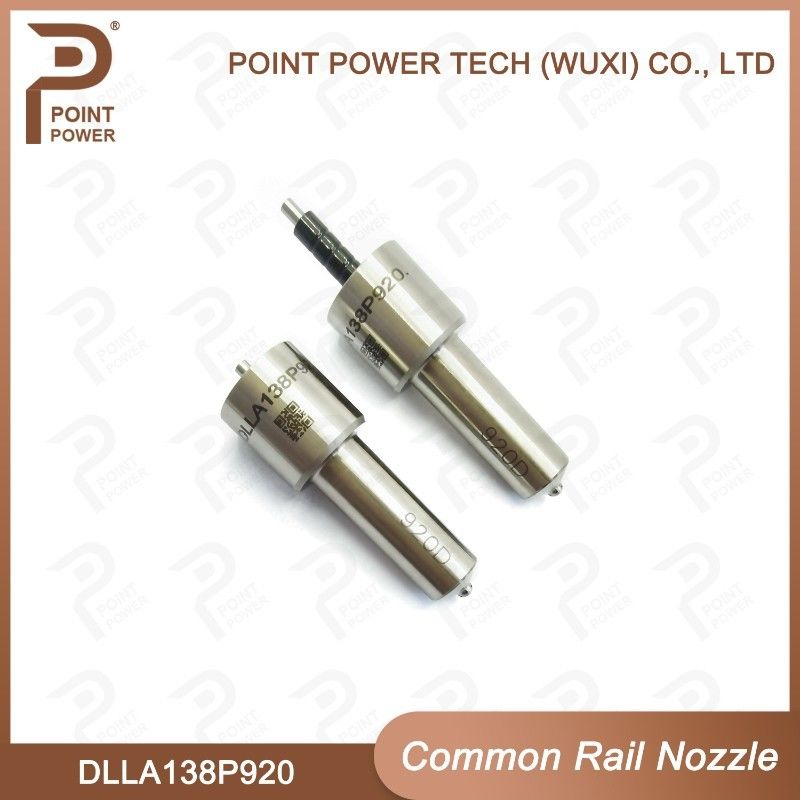 DLLA138P920 Denso Common Rail Nozzle для инжекторов 095000-6140 6261-11-3200 Denso nozzle