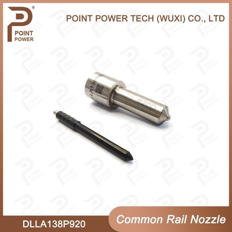 DLLA138P920 Denso Common Rail Nozzle для инжекторов 095000-6140 6261-11-3200 Denso nozzle