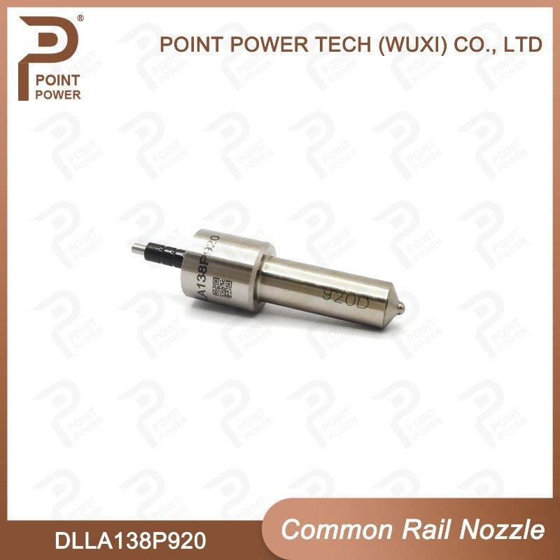 DLLA138P920 Denso Common Rail Nozzle для инжекторов 095000-6140 6261-11-3200 Denso nozzle