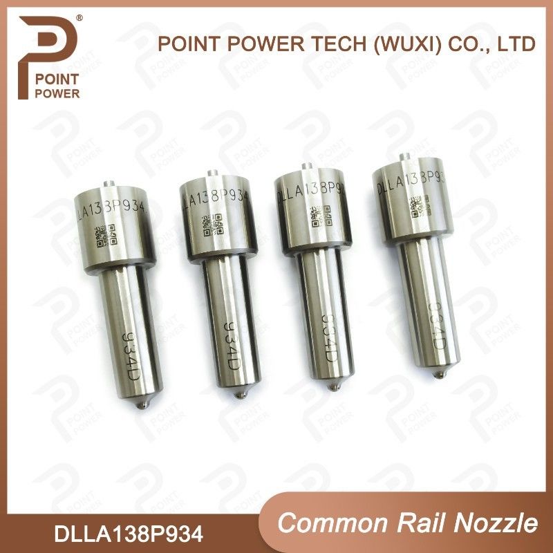DLLA138P934 Denso Common Rail Nozzle для инжекторов 095000-628# дизельное топливо