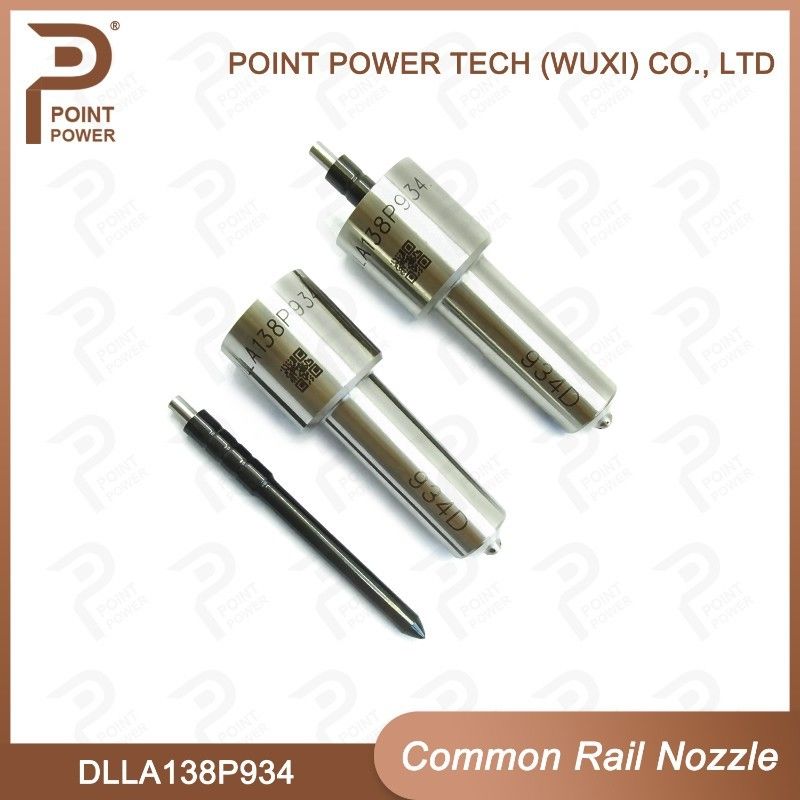 DLLA138P934 Denso Common Rail Nozzle для инжекторов 095000-628# дизельное топливо