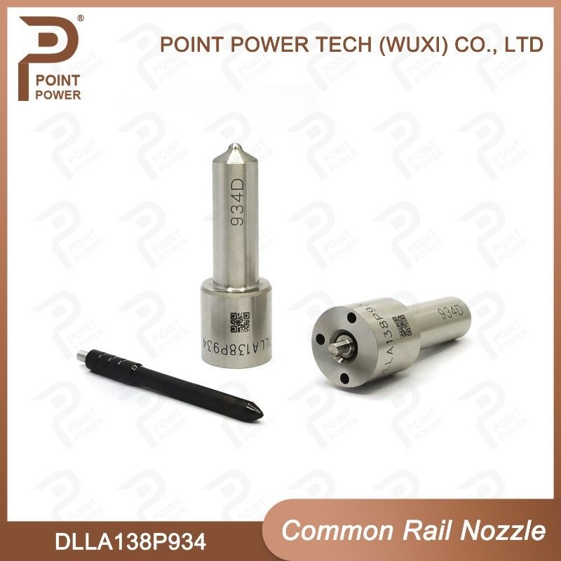 DLLA138P934 Denso Common Rail Nozzle для инжекторов 095000-628# дизельное топливо