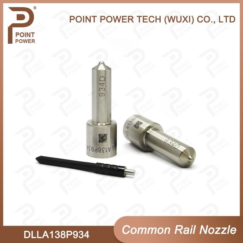 DLLA138P934 Denso Common Rail Nozzle для инжекторов 095000-628# дизельное топливо