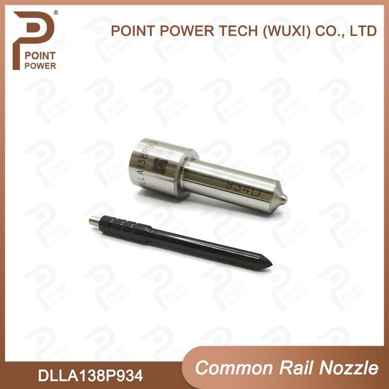 DLLA138P934 Denso Common Rail Nozzle для инжекторов 095000-628# дизельное топливо