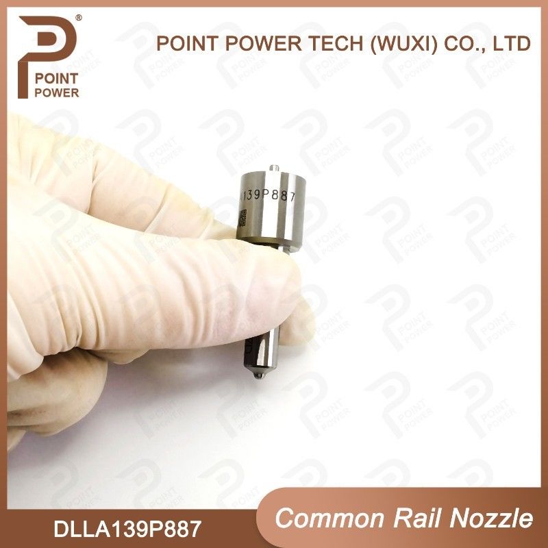 Сопло коллектора системы впрыска топлива DLLA139P887 Denso для Jnjectors 095000-649#/880# RE529118/RE524382 etc.