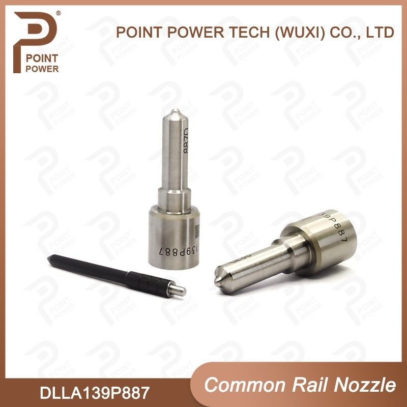 Сопло коллектора системы впрыска топлива DLLA139P887 Denso для Jnjectors 095000-649#/880# RE529118/RE524382 etc.