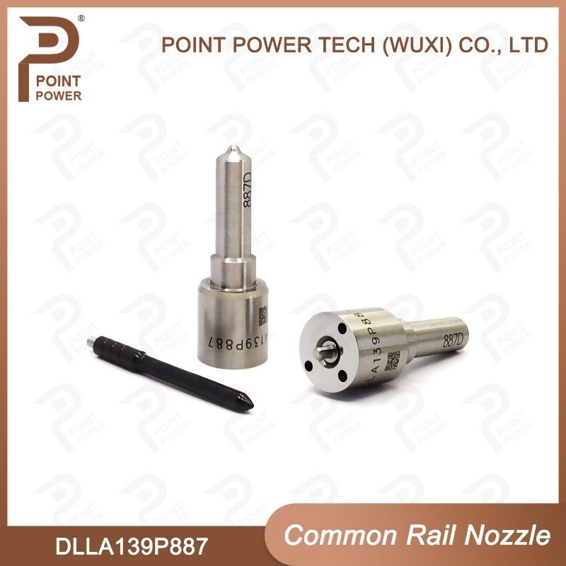 Сопло коллектора системы впрыска топлива DLLA139P887 Denso для Jnjectors 095000-649#/880# RE529118/RE524382 etc.