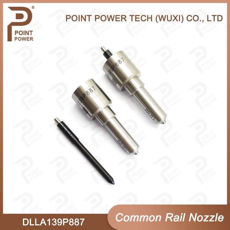 Сопло коллектора системы впрыска топлива DLLA139P887 Denso для Jnjectors 095000-649#/880# RE529118/RE524382 etc.