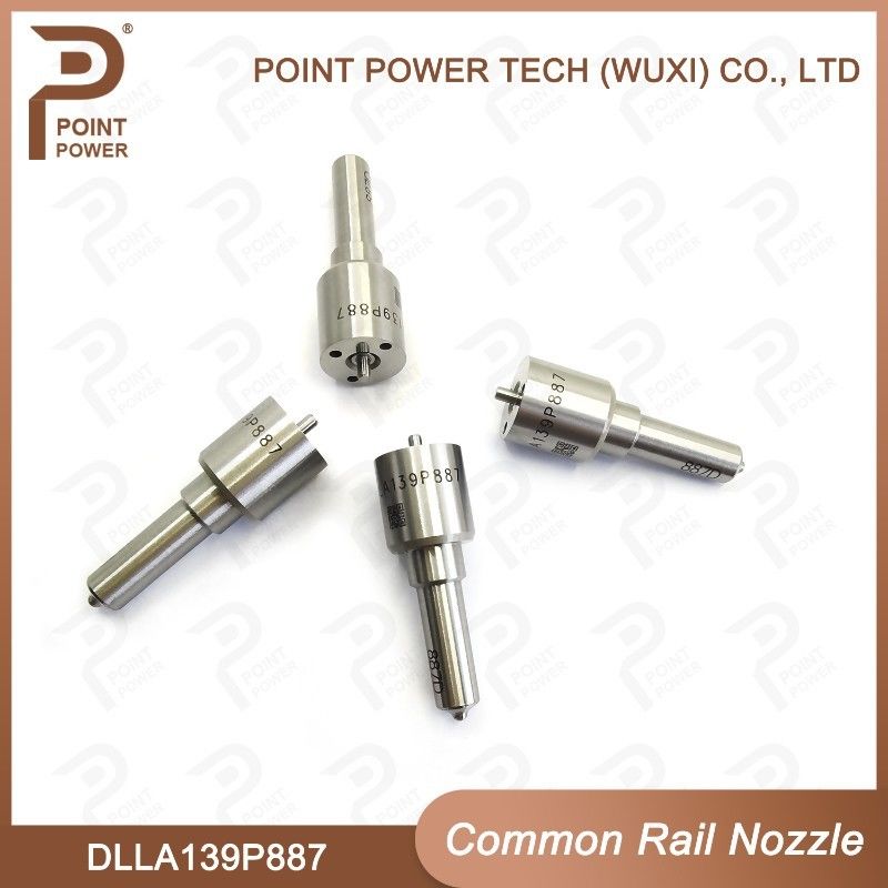 Сопло коллектора системы впрыска топлива DLLA139P887 Denso для Jnjectors 095000-649#/880# RE529118/RE524382 etc.