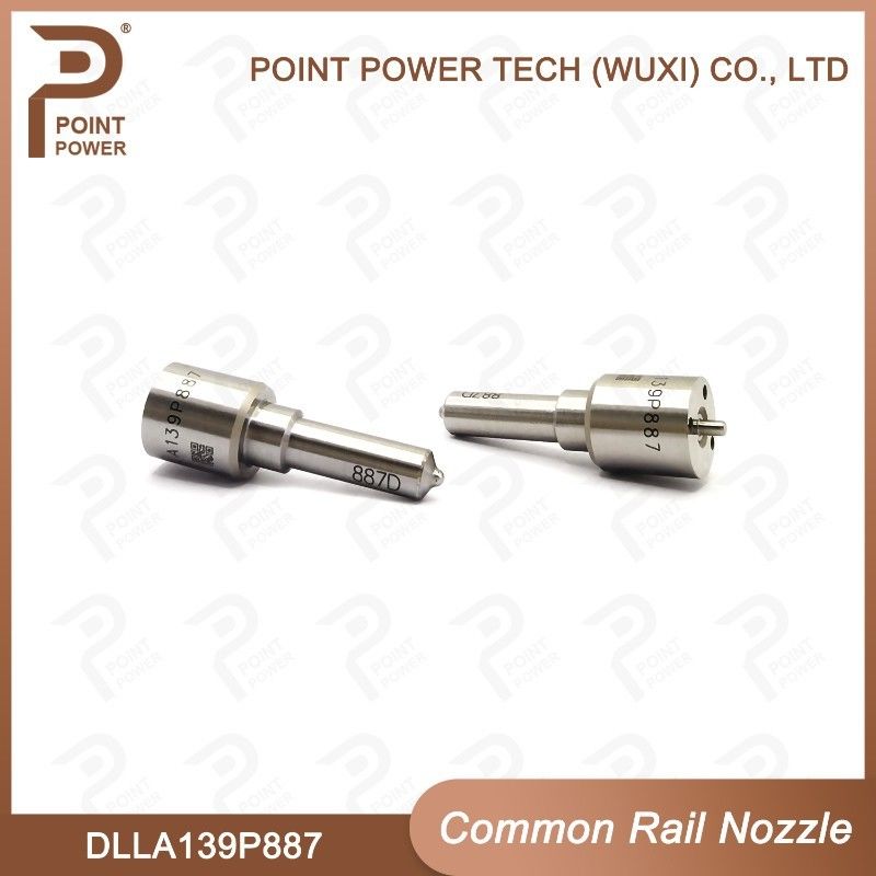 Сопло коллектора системы впрыска топлива DLLA139P887 Denso для Jnjectors 095000-649#/880# RE529118/RE524382 etc.