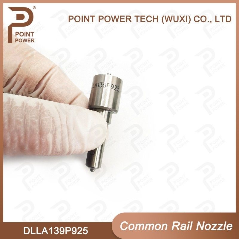 DLLA139P925 Denso Injector Common Rail Nozzle для инжекторов RE546782# RE529414 дизельное топливное отверстие