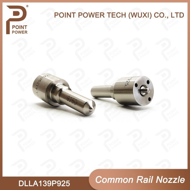 DLLA139P925 Denso Injector Common Rail Nozzle для инжекторов RE546782# RE529414 дизельное топливное отверстие