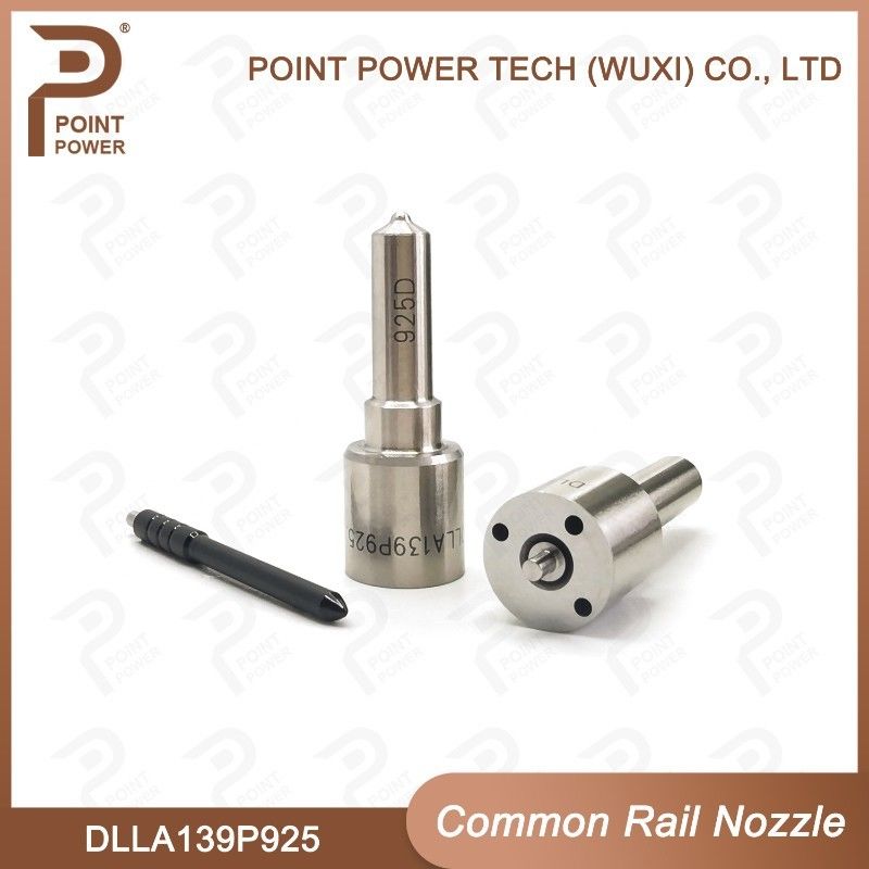 DLLA139P925 Denso Injector Common Rail Nozzle для инжекторов RE546782# RE529414 дизельное топливное отверстие