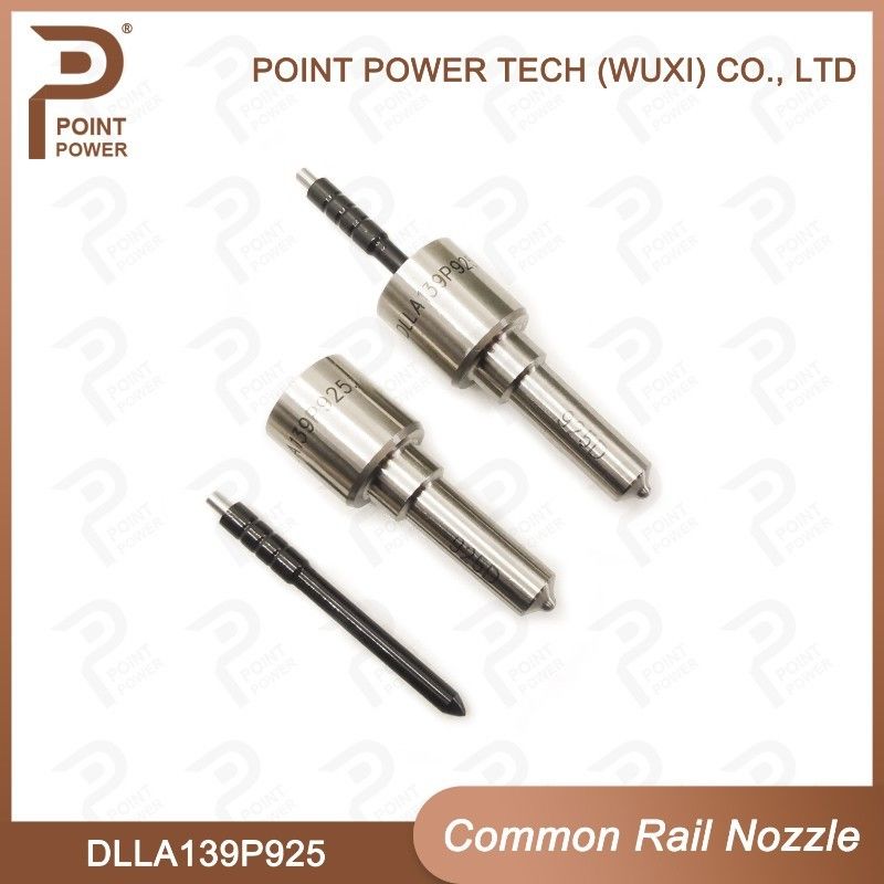 DLLA139P925 Denso Injector Common Rail Nozzle для инжекторов RE546782# RE529414 дизельное топливное отверстие