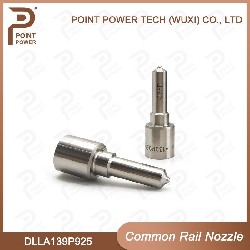 DLLA139P925 Denso Injector Common Rail Nozzle для инжекторов RE546782# RE529414 дизельное топливное отверстие