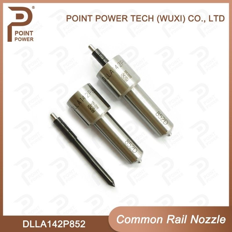 Сопло коллектора системы впрыска топлива DLLA142P852 093400-8520 DENSO на инжекторы 095000-1211/0809
