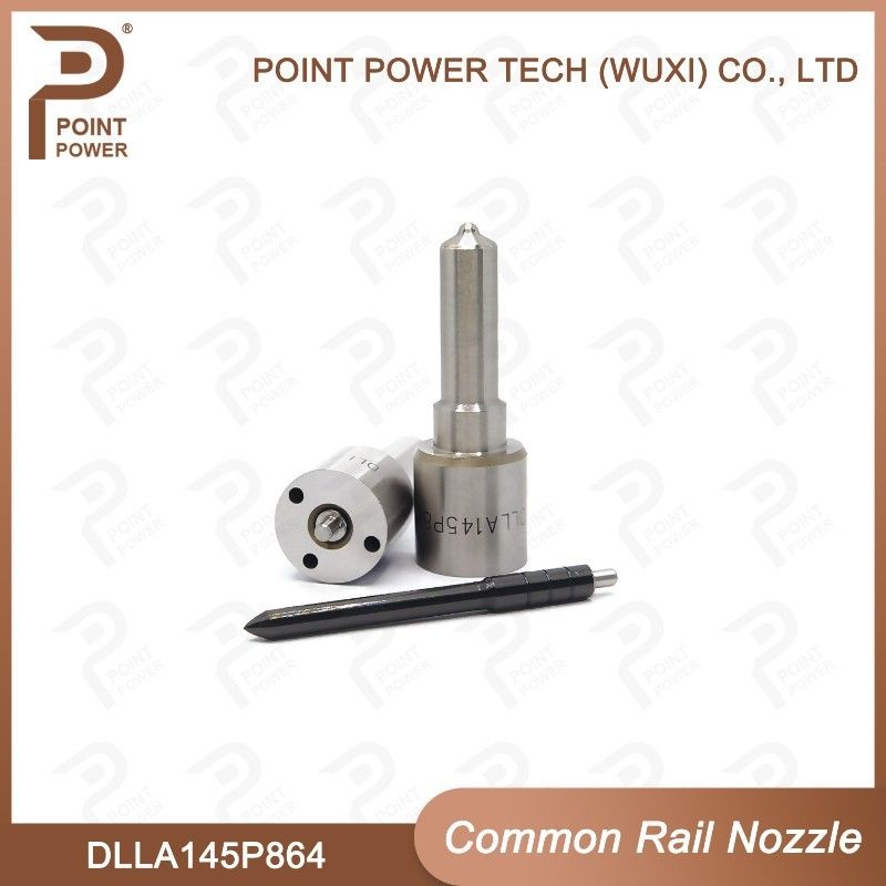 DLLA145P864 DENSO Common Rail Nozzle для инжекторов 095000-7761/5930/5931 впрыск топлива