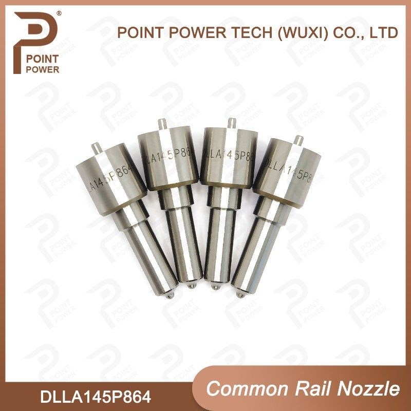 DLLA145P864 DENSO Common Rail Nozzle для инжекторов 095000-7761/5930/5931 впрыск топлива