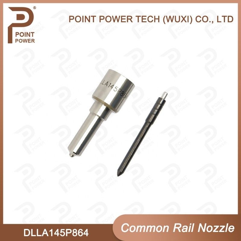 DLLA145P864 DENSO Common Rail Nozzle для инжекторов 095000-7761/5930/5931 впрыск топлива