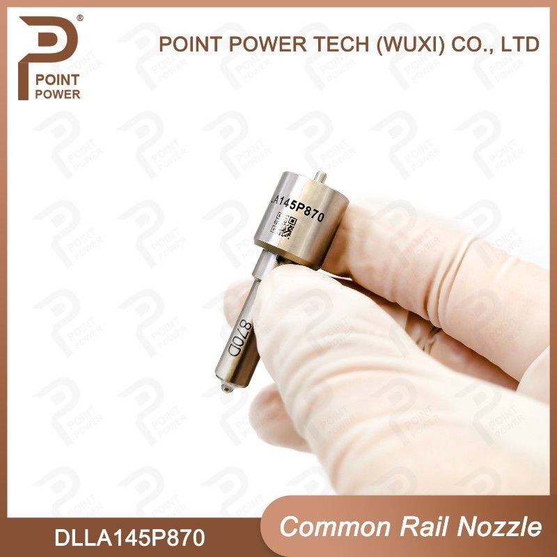 Дизельное топливо DLLA145P870 Denso Common Rail Nozzle для инжектора 095000-560#/1465A041
