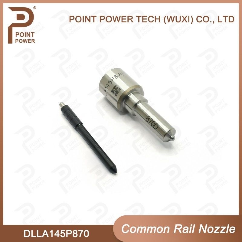 Дизельное топливо DLLA145P870 Denso Common Rail Nozzle для инжектора 095000-560#/1465A041