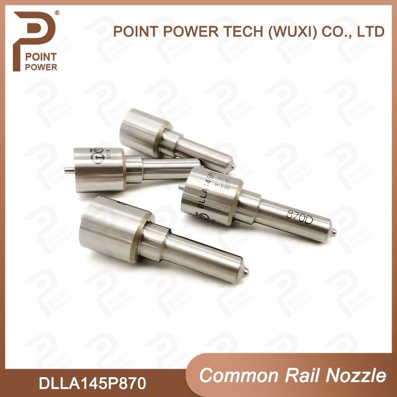 Дизельное топливо DLLA145P870 Denso Common Rail Nozzle для инжектора 095000-560#/1465A041