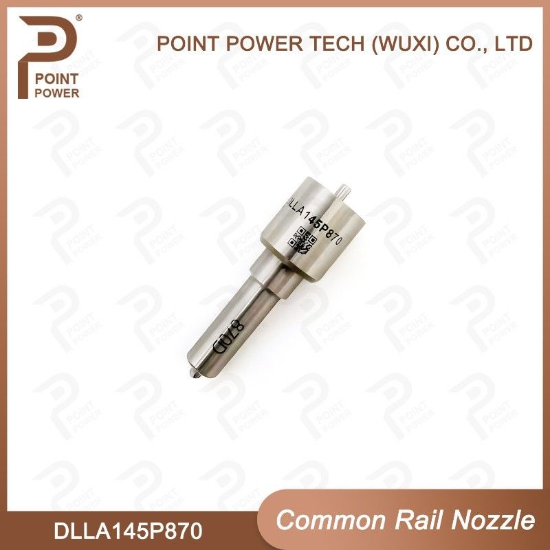 Дизельное топливо DLLA145P870 Denso Common Rail Nozzle для инжектора 095000-560#/1465A041