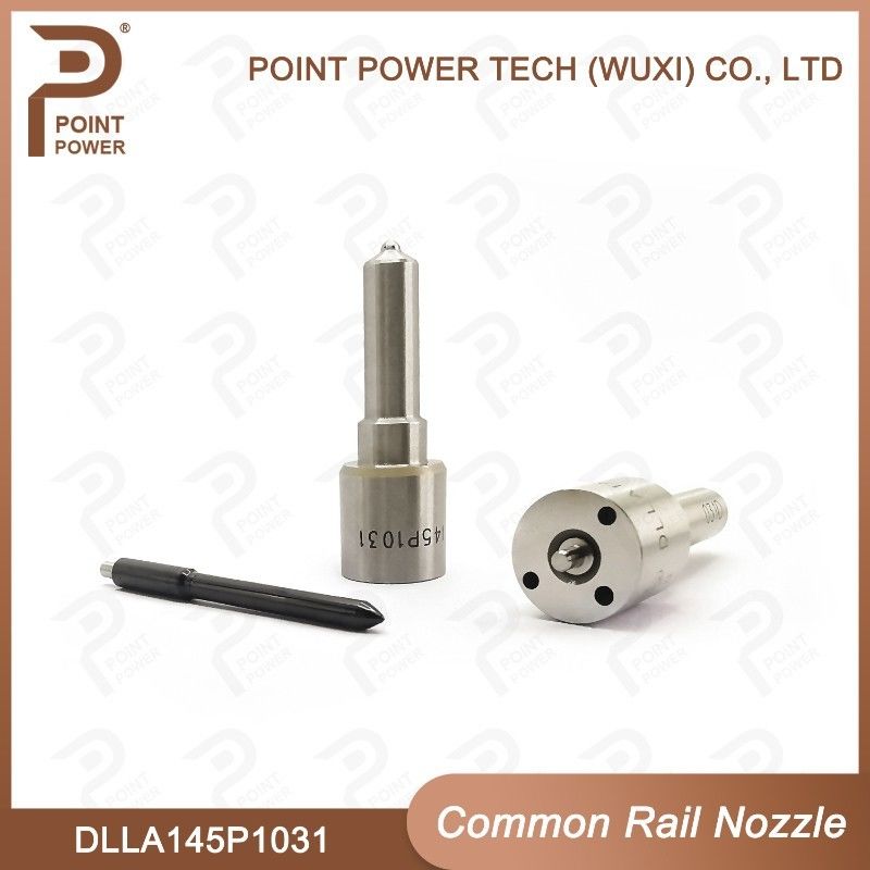 DLLA145P1031 Denso Common Rail Nozzle для инжекторов 095000-7500 1465A279 дизельное топливное сопла