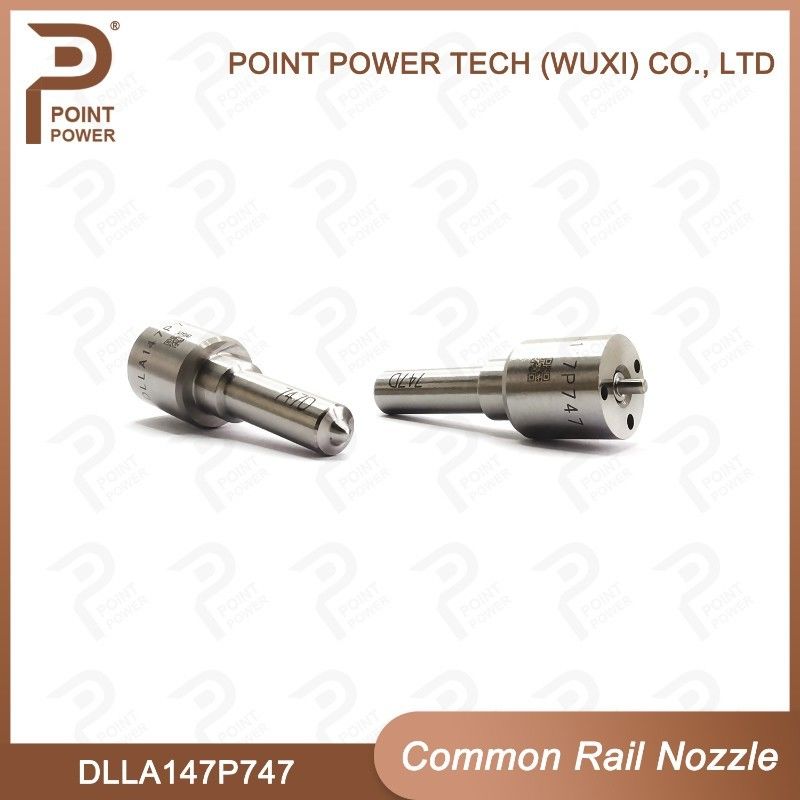 Дизельное топливное впрыскивающее отверстие DLLA147P747 Denso Common Rail Nozzle For Injectors 095000-057X