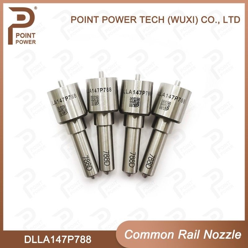 DLLA147P788 Denso Common Rail Nozzle для инжекторов 23670-30030