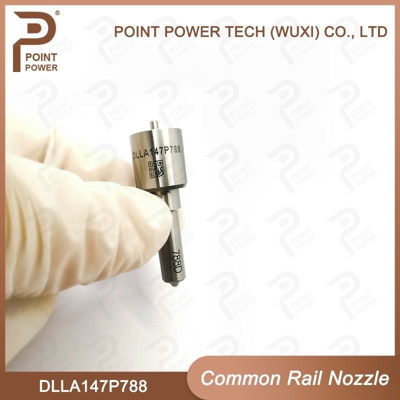 DLLA147P788 Denso Common Rail Nozzle для инжекторов 23670-30030