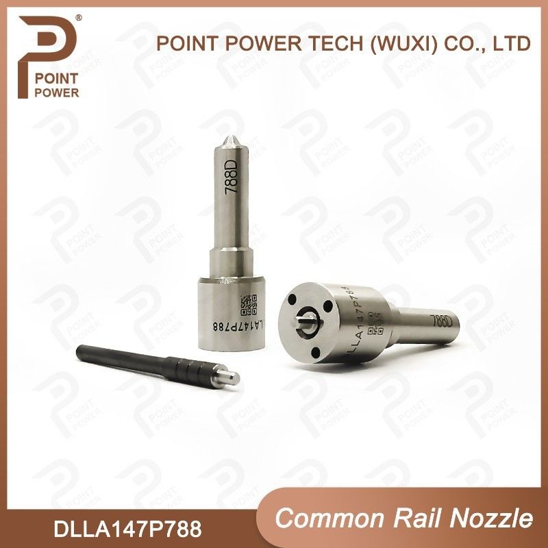 DLLA147P788 Denso Common Rail Nozzle для инжекторов 23670-30030