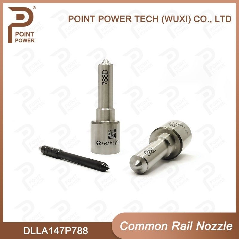 DLLA147P788 Denso Common Rail Nozzle для инжекторов 23670-30030