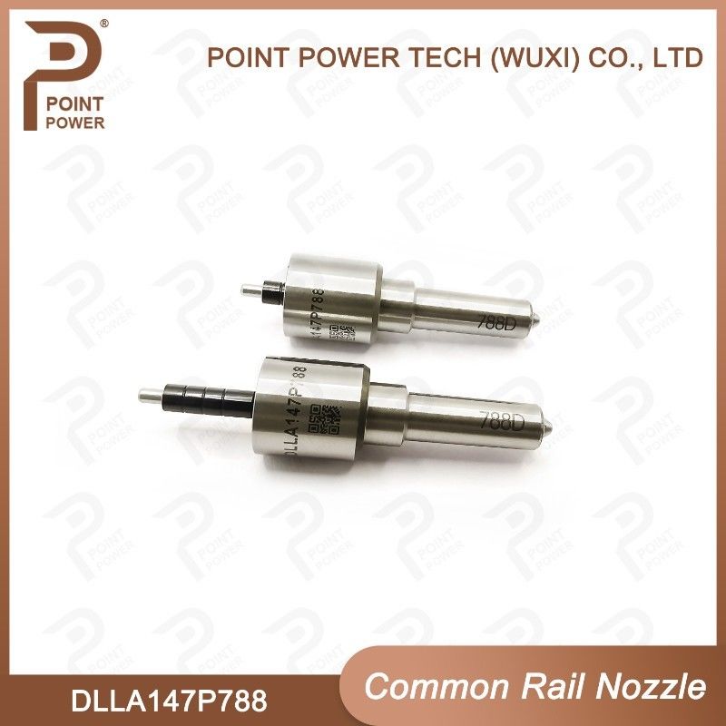 DLLA147P788 Denso Common Rail Nozzle для инжекторов 23670-30030