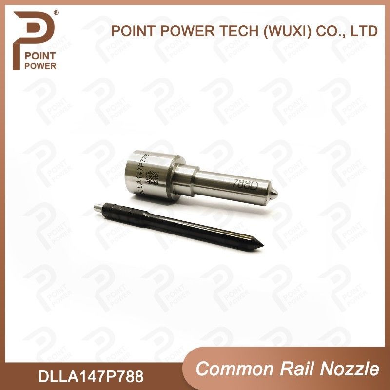 DLLA147P788 Denso Common Rail Nozzle для инжекторов 23670-30030