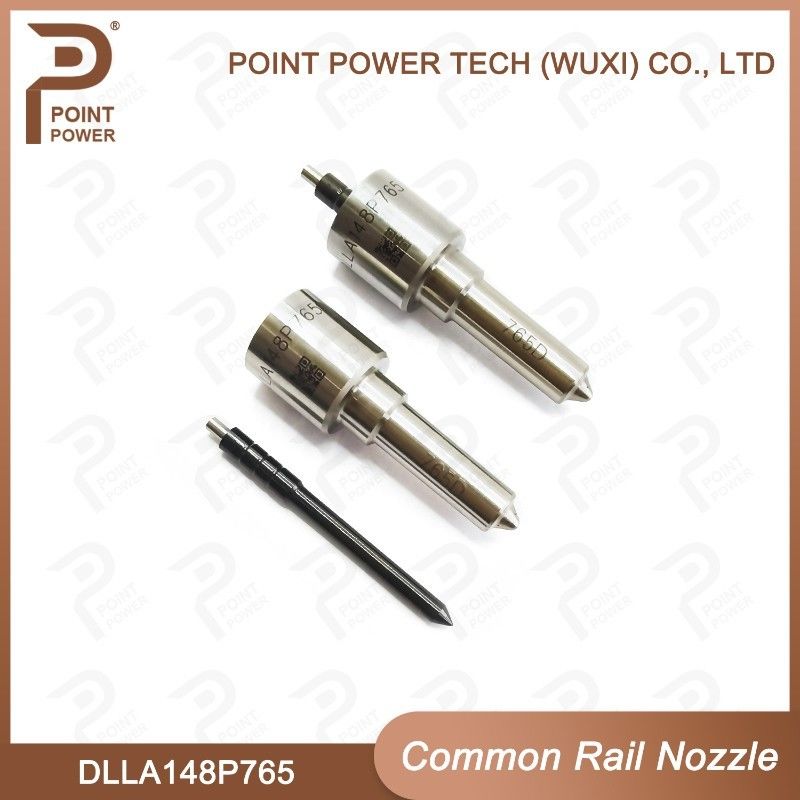DLLA148P765 Denso Common Rail Nozzle для инжектора 09500-051# 16600-8H80# дизельная впрыска