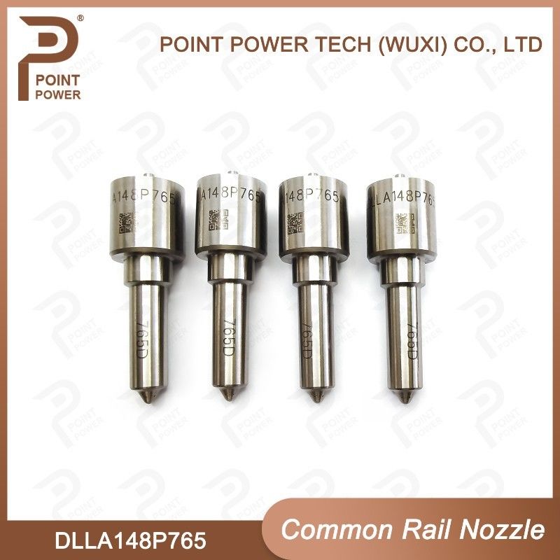 DLLA148P765 Denso Common Rail Nozzle для инжектора 09500-051# 16600-8H80# дизельная впрыска