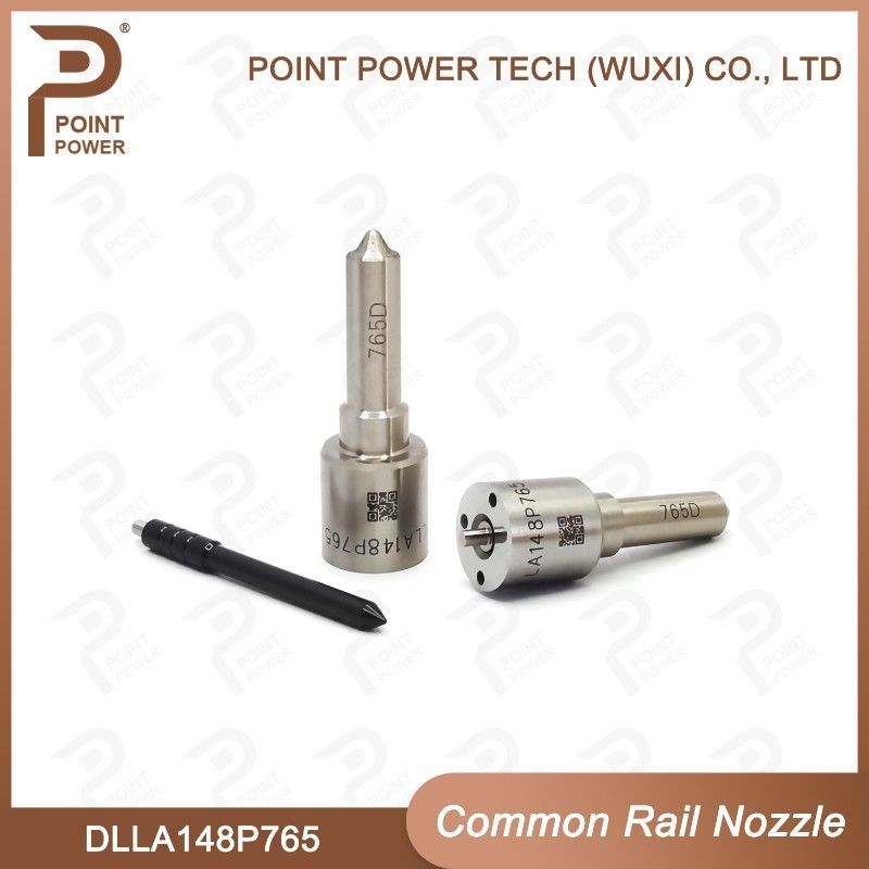 DLLA148P765 Denso Common Rail Nozzle для инжектора 09500-051# 16600-8H80# дизельная впрыска