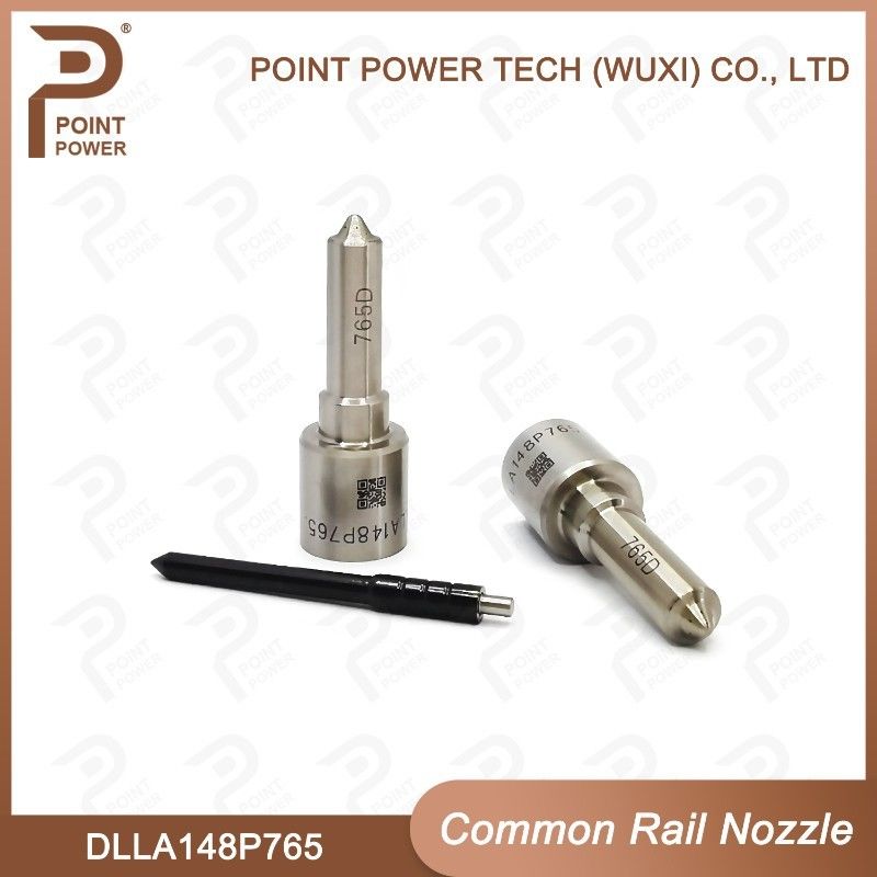 DLLA148P765 Denso Common Rail Nozzle для инжектора 09500-051# 16600-8H80# дизельная впрыска