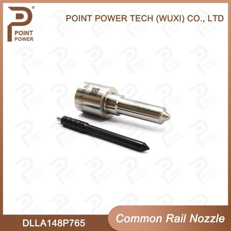 DLLA148P765 Denso Common Rail Nozzle для инжектора 09500-051# 16600-8H80# дизельная впрыска