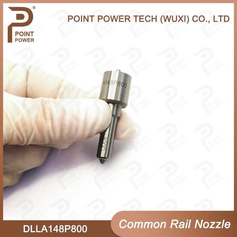 DLLA148P800 Denso Common Rail Nozzle For Injectors P/N 8000 Дизельное топливное впрыскающее сопла