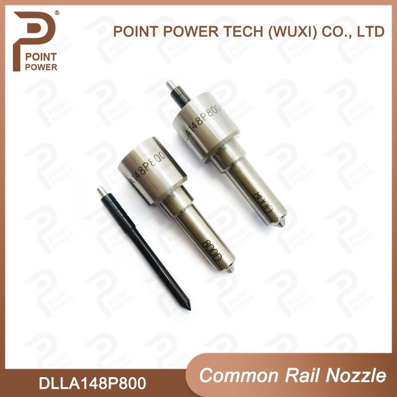 DLLA148P800 Denso Common Rail Nozzle For Injectors P/N 8000 Дизельное топливное впрыскающее сопла