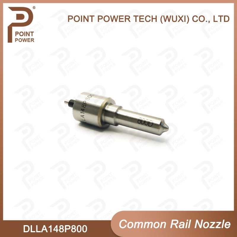 DLLA148P800 Denso Common Rail Nozzle For Injectors P/N 8000 Дизельное топливное впрыскающее сопла