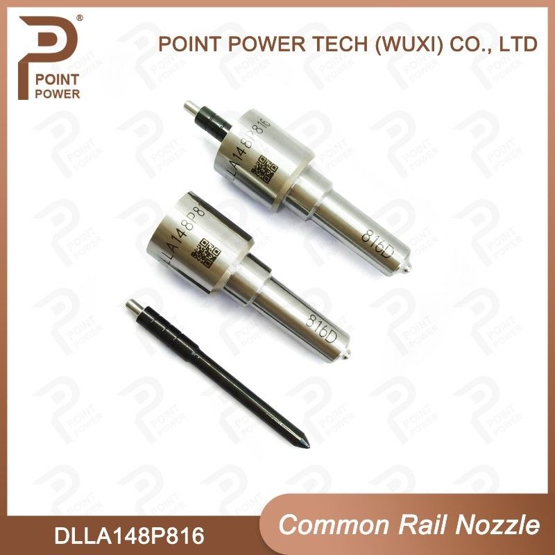 DLLA148P816 Common Rail Nozzle для инжекторов 095000-507# / 513# 16600-AW400 плотное соприкосновение