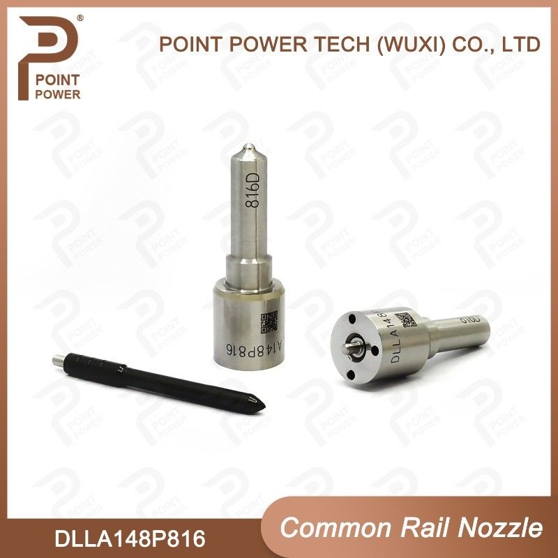 DLLA148P816 Common Rail Nozzle для инжекторов 095000-507# / 513# 16600-AW400 плотное соприкосновение