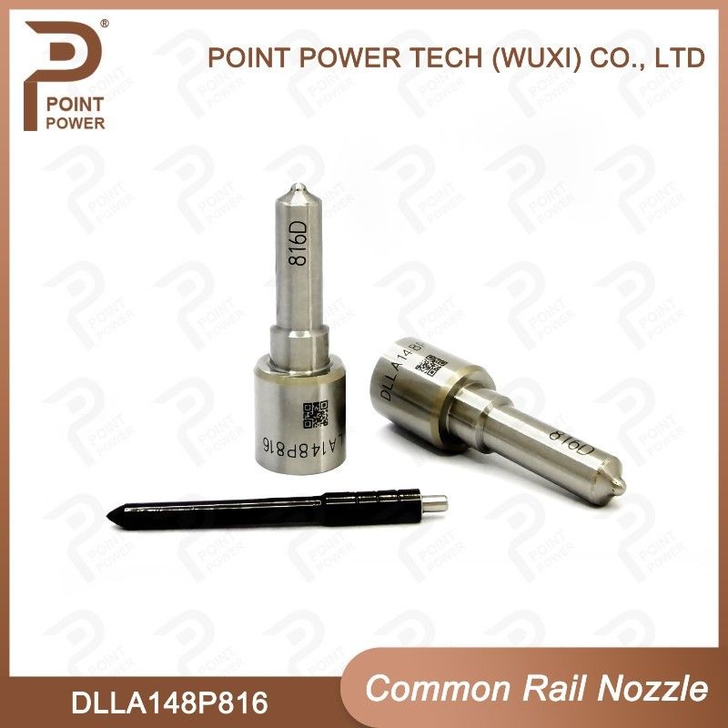 DLLA148P816 Common Rail Nozzle для инжекторов 095000-507# / 513# 16600-AW400 плотное соприкосновение