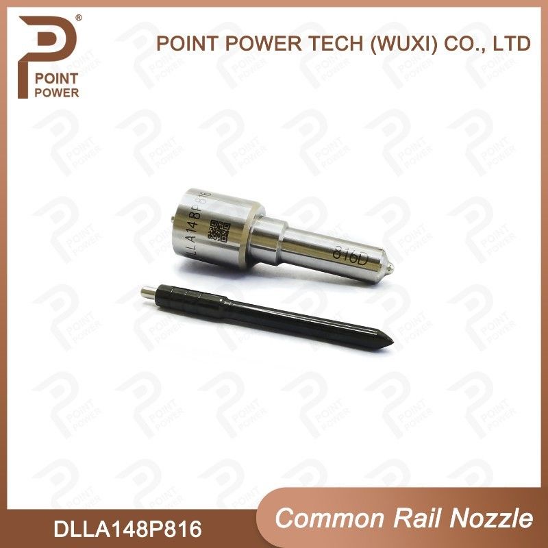 DLLA148P816 Common Rail Nozzle для инжекторов 095000-507# / 513# 16600-AW400 плотное соприкосновение