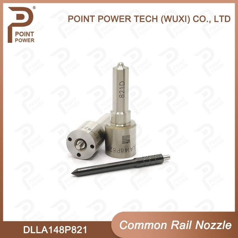 DLLA148P821 Common Rail Nozzle Для 095000-5150/7560 RE524361/RE518726 плотной инжекторной ноздри